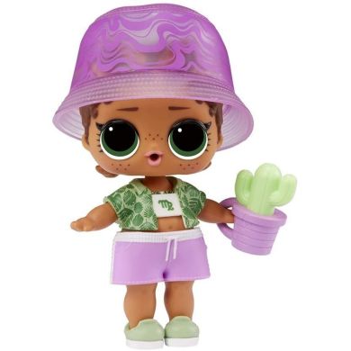 Игровой набор с куклой L.O.L. SURPRISE! ДЕНЬ ЗЕМЛИ в ассорт., в диспл. 579557
