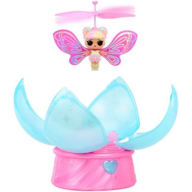 Ігровий набір з інтерактивною лялькою L.O.L. SURPRISE! серії Magic Flyers Fairies &ndash; КВІТОЧКА 542261