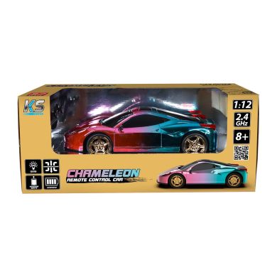 Автомобіль KS Drive на р/к &ndash; Chameleon (1:12)