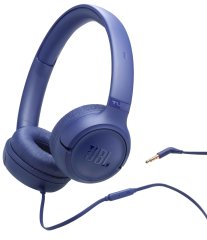 Гарнітура JBL TUNE 530 Blue (JBLT530BLU)