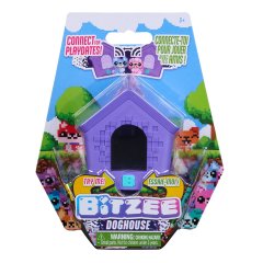 Інтерактивна іграшка з віртуальними цифровими героями Bitzee - Будинок песиків