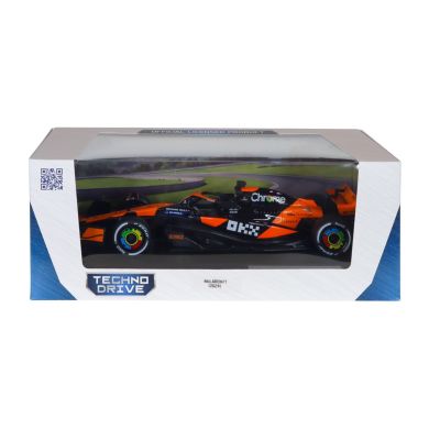 Автомодель - McLaren F1 (2024) (1:18)