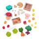 Игровой набор Our Generation Продуктовый лоток 43 предмета BD37972Z