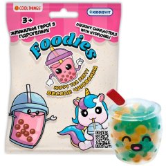 Іграшка-сюрприз COOL THINGS серії Foodies ВЕСЕЛЕ ЧАЮВАННЯ FO018