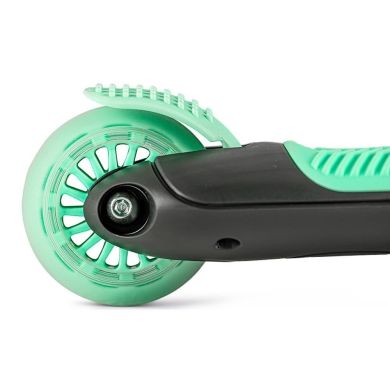 Самокат Yvolution YGlider Kiwi, зелений Neon Y101259
