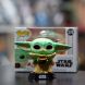 Ігрова фігурка Funko Pop! серії &laquo;Мандалорець&raquo; Малюк з жабою 49933