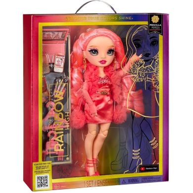 Кукла RAINBOW HIGH S23 ПРИСЦИЛЛА ПЕРЕЗ (с аксессуарами) 583110