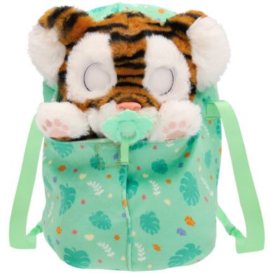 Интерактивная игрушка BABY PAWS W3 ТИГРЕНЯ (с аксес.) 927650IM