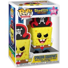 Ігрова фігурка FUNKO POP! серії Губка Боб ПІРАТ ГУБКА БОБ 83590