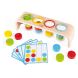 Сортер Janod Вивчаємо кольори J05066