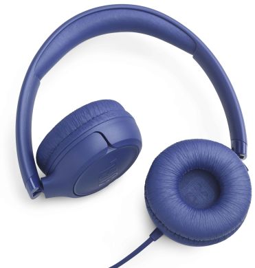 Гарнітура JBL TUNE 530 Blue (JBLT530BLU)