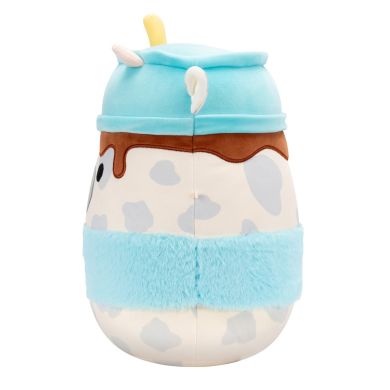 М'яка іграшка Squishmallows &ndash; Сіра корівка (30 cm)