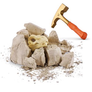 Інтерактивний ігровий набір-сюрприз ROBO ALIVE РОЗКОПКИ ДИНОЗАВРА 7156