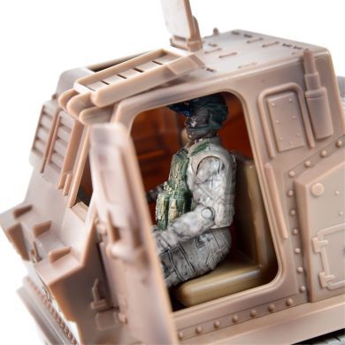 Игровой набор ПУСКОВАЯ РАКЕТНАЯ УСТАНОВКА M270A1 (ПРУ, фигурка) Elite Force 101839