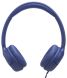 Гарнітура JBL TUNE 530 Blue (JBLT530BLU)