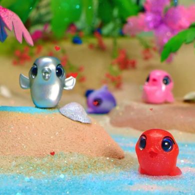 Колекційна фігурка-сюрприз YOU YOU МИЛІ ДЕЛЬФІНИ (в диспл.) 58/CN21