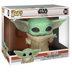 Игровая фигурка Funko Pop! Серии Мандалорець Малыш 25 см 49757