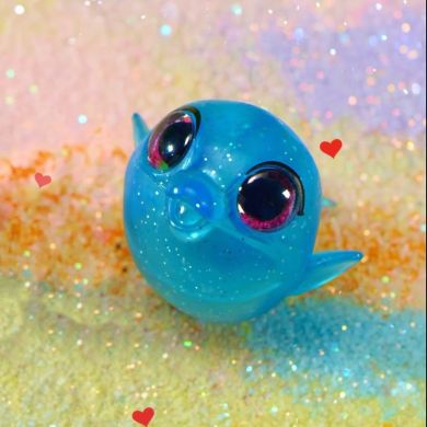 Колекційна фігурка-сюрприз YOU YOU МИЛІ ДЕЛЬФІНИ (в диспл.) 58/CN21