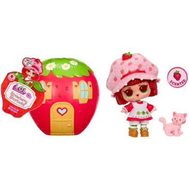 Ігровий набір з лялькою L.O.L. SURPRISE! серії Loves Strawberry Shortcake ШАРЛОТТА-СУНИЧКА ТА ДР 596530