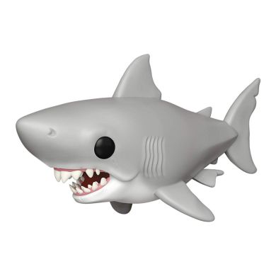 Фигурка Funko Pop Jaws Большая белая акула 15 см 38565