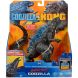 Фигурка Godzilla vs. Kong Ґодзилла делюкс 17 см, звук 35501