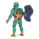 Фигурка TMNT Эволюция черепашек-ниндзя Микеланджело с боевым панцирем 12 см 80828