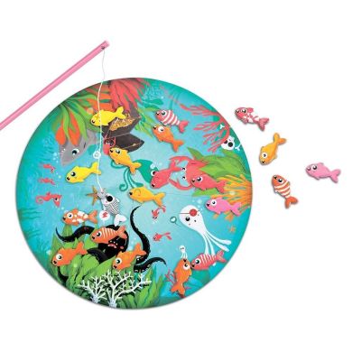 Игра Janod Магнитная рыбалка J02932