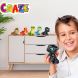 Игрушка растущая Craze Mega Eggs DreamWorks Dragons в яйце сюрприз 13328