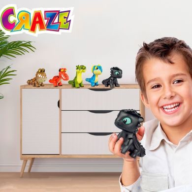 Игрушка растущая Craze Mega Eggs DreamWorks Dragons в яйце сюрприз 13328
