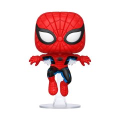 Игровая фигурка Funko POP! cерии Marvel: 80-е Человек-Паук 46952