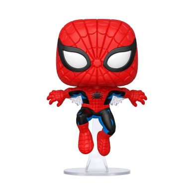 Ігрова фігурка Funko POP! серії Marvel: 80-і Людина-Паук 46952