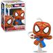 Игровая фигурка серии Holiday Человек паук Funko 50664