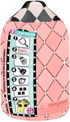 Игровой набор L.O.L. S5 W1 Мой любимец в дисплее серии «Модное перевоплощение» 556275