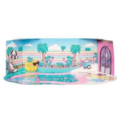 Игровой набор с куклой L.O.L. Surprise! серии Furniture Леди-Релакс 572633