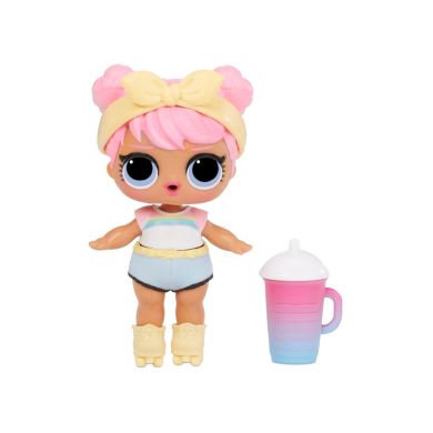 Игровой набор с куклой L.O.L. Surprise! серии Furniture Леди-Релакс 572633