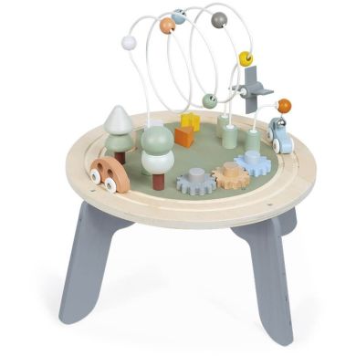 Игровой стол Janod Sweet Cocoon J04402, Бежевый