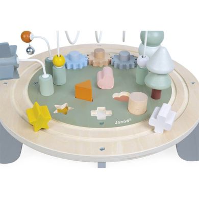 Игровой стол Janod Sweet Cocoon J04402, Бежевый