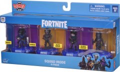 Набор коллекционных фигурок Domez Jazwares Fortnite Launch Squad DMZ0170