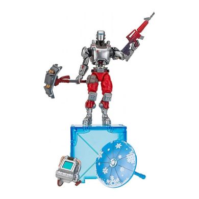 Коллекционная фигурка Jazwares Fortnite Early Game Survival Kit A.I.M. S3 FNT0224