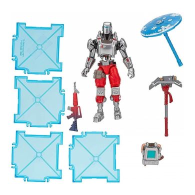 Коллекционная фигурка Jazwares Fortnite Early Game Survival Kit A.I.M. S3 FNT0224