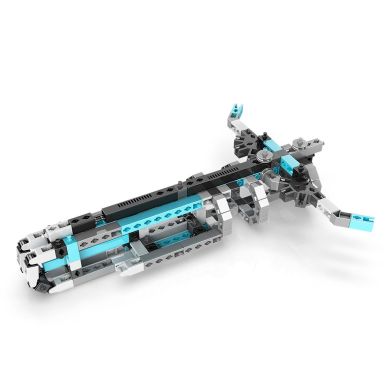 Конструктор Engino Stem Heroes Исследование космоса, 5 в 1 STH51