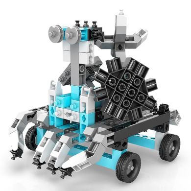 Конструктор Engino Stem Heroes Исследование космоса, 5 в 1 STH51