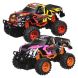 Машинка на радиоуправлении New Bright 1:24 Graffiti Truck Violet 2408F-2