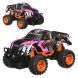 Машинка на радиоуправлении New Bright 1:24 Graffiti Truck Violet 2408F-2