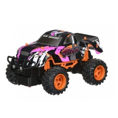 Машинка на радиоуправлении New Bright 1:24 Graffiti Truck Violet 2408F-2