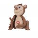 Набор для лепки Paulinda Super Dough Fun4one Обезьяна подвижные глаза PL-1566