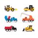 Набор Driven Pocket series Строительная техника WH1079Z