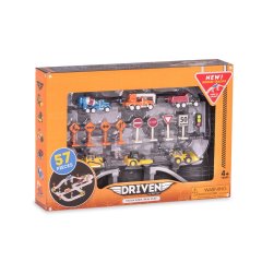 Набор Driven Pocket series Строительная техника WH1079Z