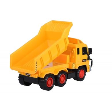 Машинка Same Toy Builder Самосвал и каска R6005-3Ut