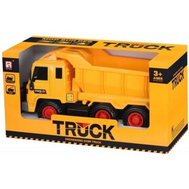 Машинка Same Toy Builder Самосвал и каска R6005-3Ut